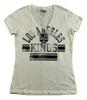 GIII 4 Her от Carl Banks НХЛ Женская Футболка Los Angeles Kings Новая M
