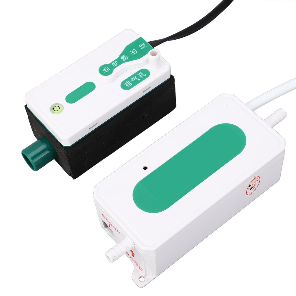 HVAC конденсатный насос тихий мини сплит автоматический конденсатный дренажный насос с 70 мл резервуаром для воды