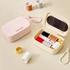 Space Saving Sewing Set Easy Sewing Manual Sewing Tool Kit Needle and Thread Box  Craft Tool