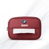 BBJJ8 PU Leather Car Tissue Box Storage Bag Interior For BMW X1 X2 X3 X5 X4 X6 X7 G30 G20 G32 G11 G12 F40 F30 F20 F10 F34 F07 F44 F45