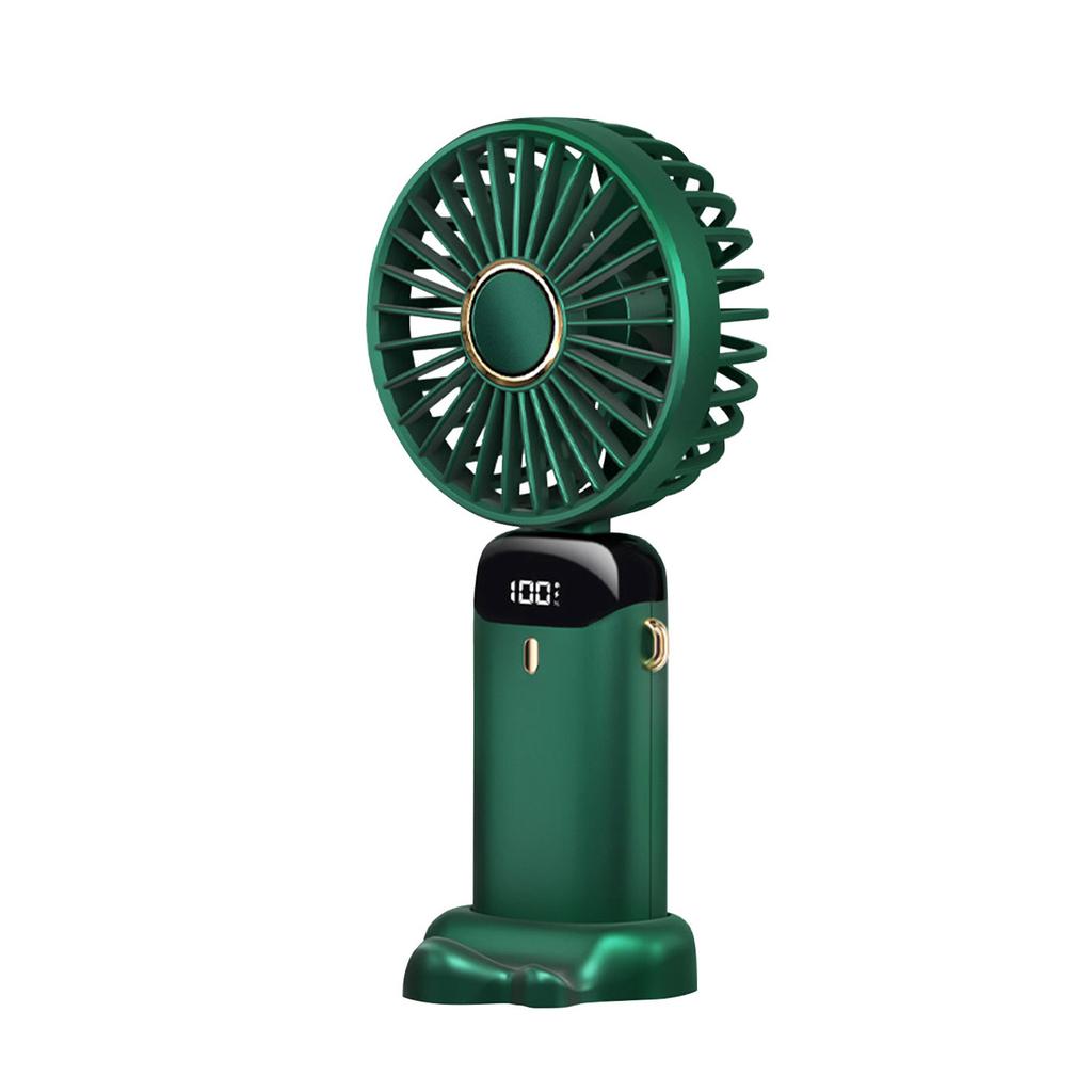 Ручной вентилятор ветряная мельница USB зарядка небольшой вентилятор студенческий настольный ручной вентилятор лето для путешествий на открытом воздухе