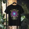 Футболка Mastodon Черный Хлопок Унисекс Все Размеры S-3XL Мерч Рок-группы Метал-концерт
