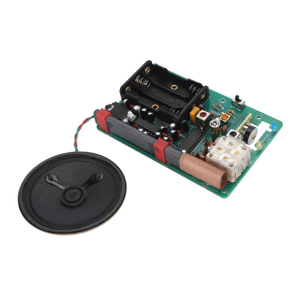 Набор для сборки радио своими руками Профессиональный Легкая сборка AM FM Паяльный проект Радиомодуль Набор для сборки своими руками для DIY Радио