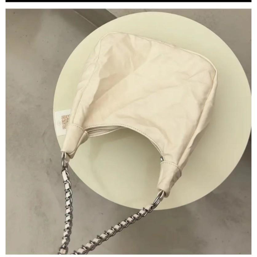 IELGY College Style Leisure Large Capacity Commuter Bag, Versatile Shoulder Crossbody Tote Bag, Mother and Child Bag