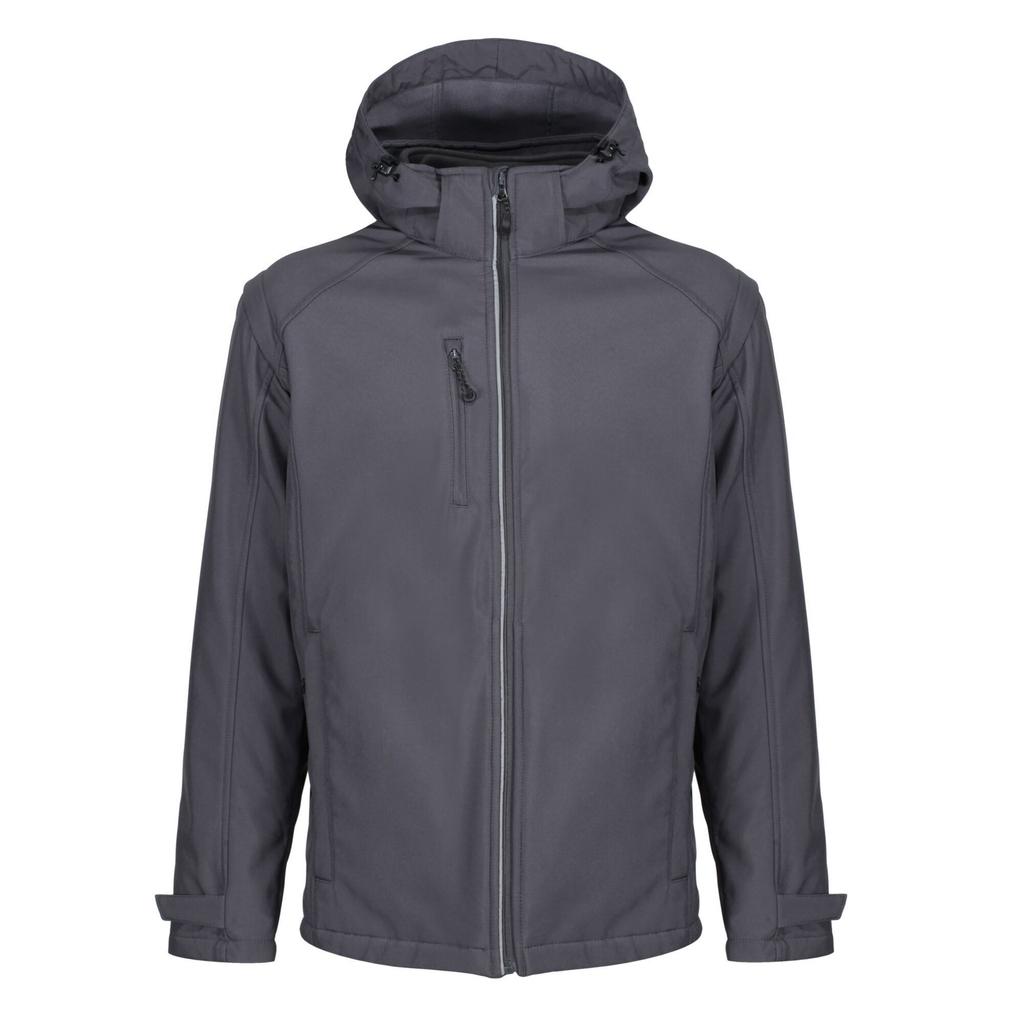 Regatta Professional Мужская куртка Soft Shell 4 в 1