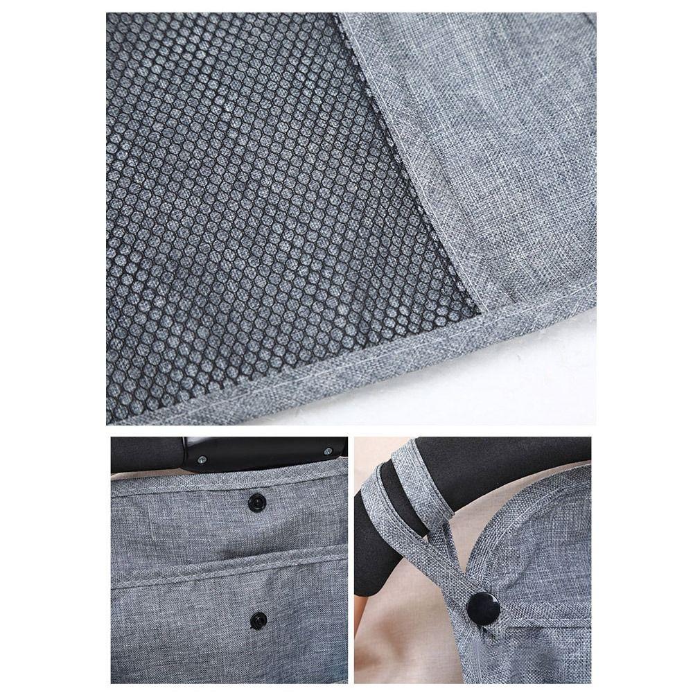 Многофункциональная бутылка, сумка для стакана, держатель для стакана, органайзер, подвесная сумка для коляски, сетка для подвешивания, большие сумки