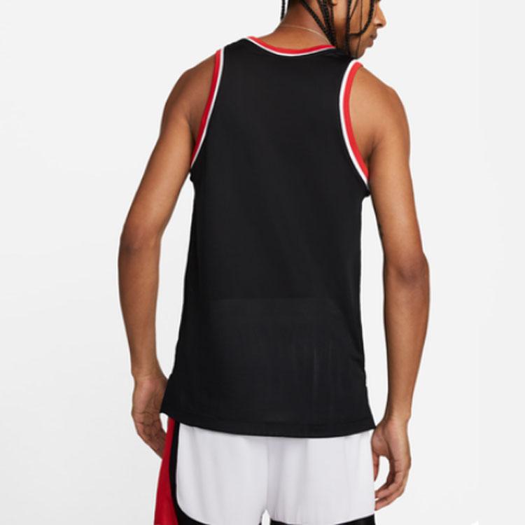 Nike Баскетбольная форма Dri-FIT Classic Training Черная DB2081-011