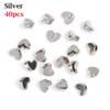 Decoration Dollhoues Miniature Clothing Sewing Buckle DIY Doll Clothes Mini Buttons Metal Buckles