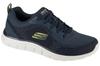 Track - Leshur, Mens Navy Sneakers