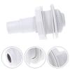 Swimming Pool Eyeball Jet Replacement Suitable for SP1023 Above Ground Pool Wall Fitting Return Jet Assembly Accessories