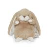 Bunnies by the Bay Nibble Bunny Tiny Plush Bunny Beige (Smallest)