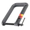 Steel Construction Heavy Duty C Clamp Gray G Type Clamping Device Deep Throat C Clamp  Woodworking
