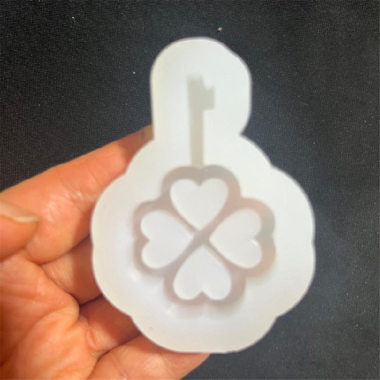 Гибкая смоляная форма Прочная силиконовая форма для изготовления конфет, шоколада и свечей