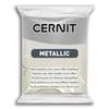 Modeling Clay - Cernit - Silver - 56g - Metallic - Oven Hardens