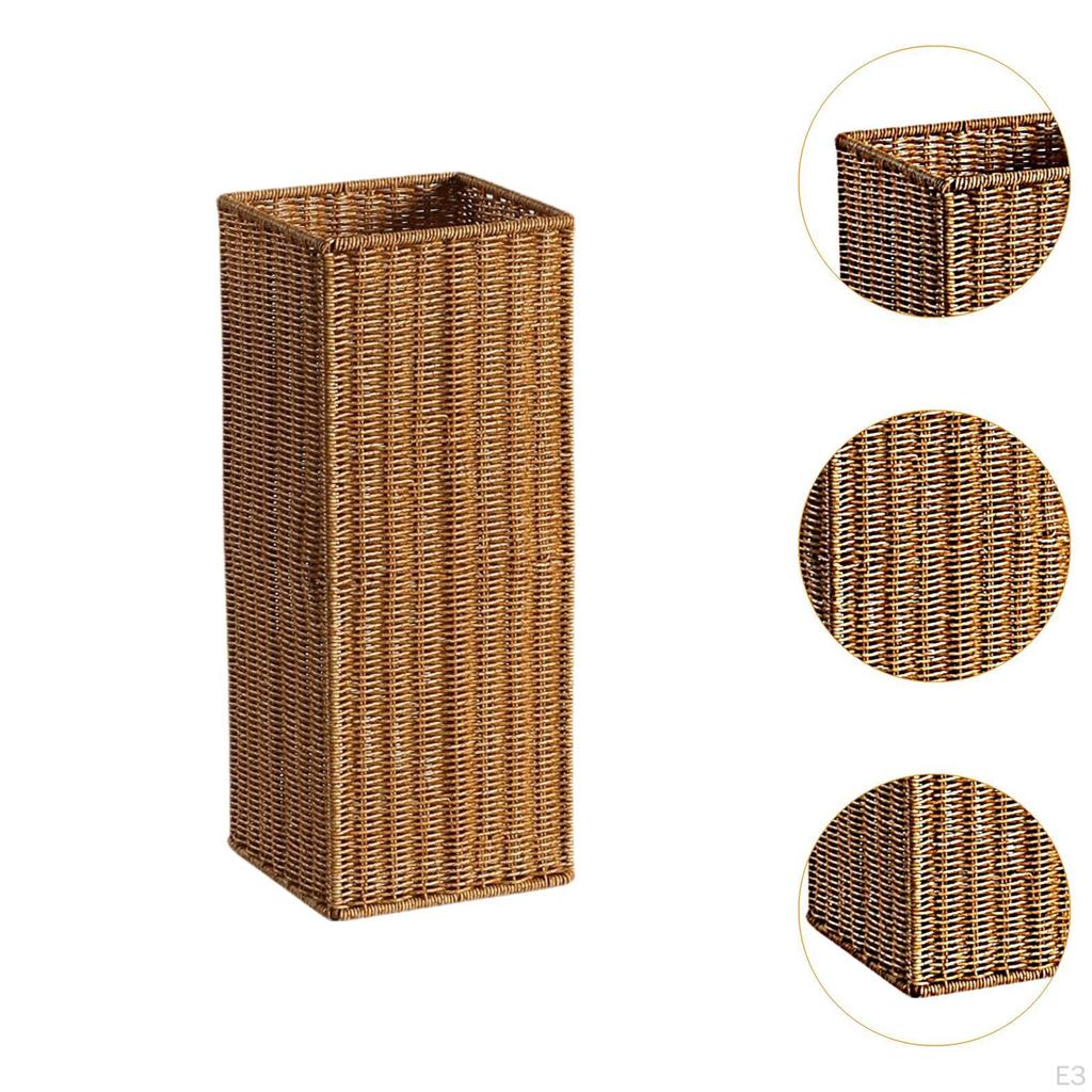 Подставка для искусственного зонтика, практичная напольная организация дома, корзина для мусора, прихожая