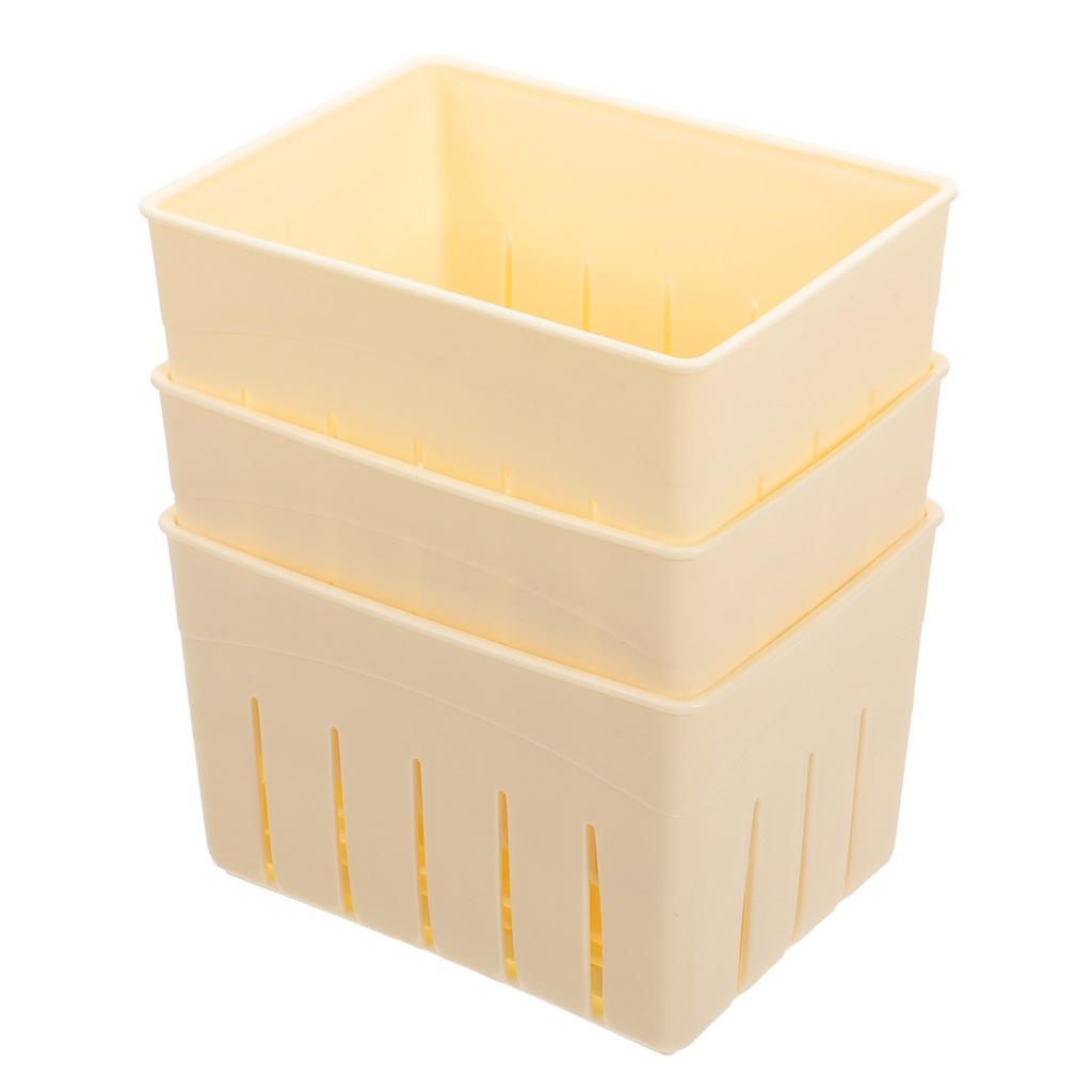 3 комплекта самодельных пластин для прессования сыра, тофу, инструмент для изготовления форм, практичное масло для изготовления принадлежностей своими руками