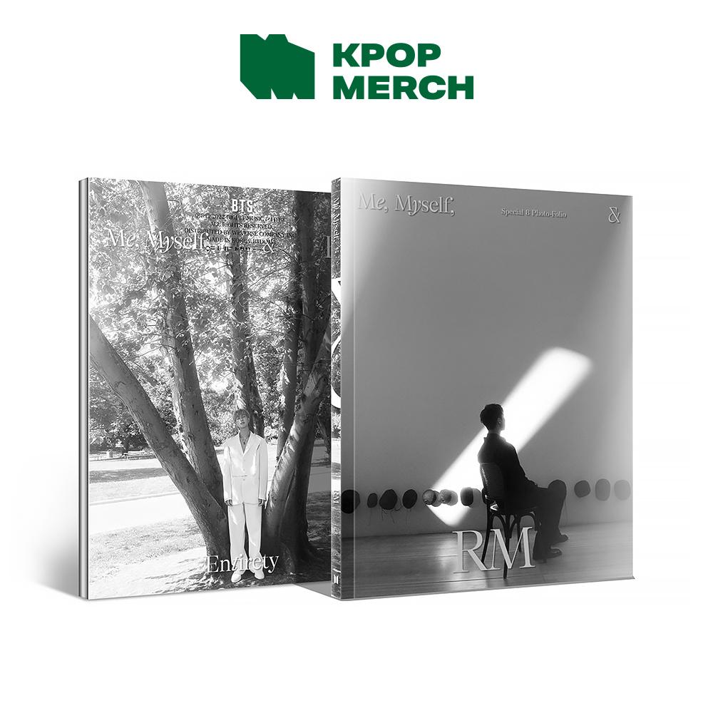 Предзаказ] RM (BTS) - Special 8 Photo-Folio Me, Myself, and RM