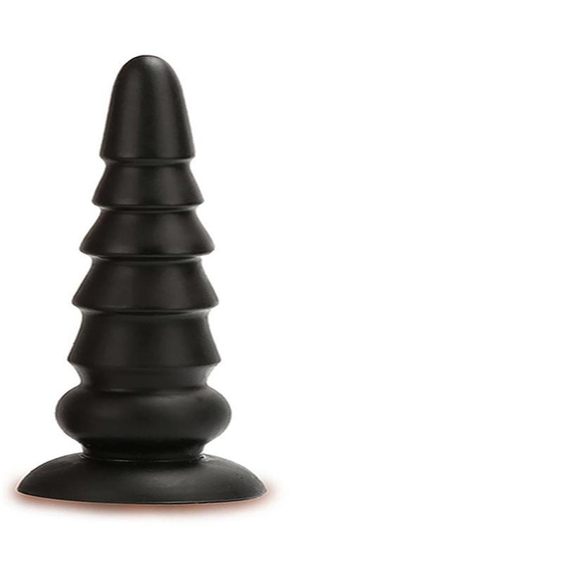 Жидкий силикон, большие анальные пробки в виде пагоды, фаллоимитаторы, мягкий анальный расширитель для пениса, стимулирующий анус и влагалище, секс-игрушки, анальная пробка для большого члена