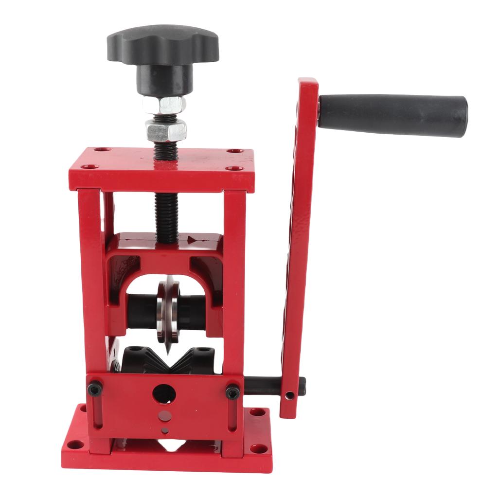 Small Manual Household Wire Stripper Manual Wire Stripping Tool Copper Cable Peeling Machine with Hand Crank for 1.5