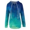 Women's Fashion Long-sleeved Printed Hoodie Top