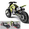 City High-tech Motorcycle Model Building Blocks Kids Assembly Motorbike Vehicle Toys DIY Speed Racing Car Kids Christmas
