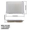 17801-28030 87139-07010 Combo Engine Cabin Air Filter For Toyota Camry XV40 XV50 Daihatsu Altis Venza 2.4L 2.5L 2.7L 2007 - 2017
