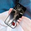 Taurus bull Cover For Xiaomi Redmi Note 14 13 11 9 10 12 Pro 9S 10S 11S 12S Redmi 14C 10C 12C 13C Case