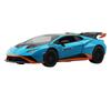 1/24 Lamborghini Huracan STO Суперкар Металлическая Модель Машинки Игрушка Литье под Давлением Металлическое Литье Звук и Свет Машинки Игрушки для Детей Транспортное Средство