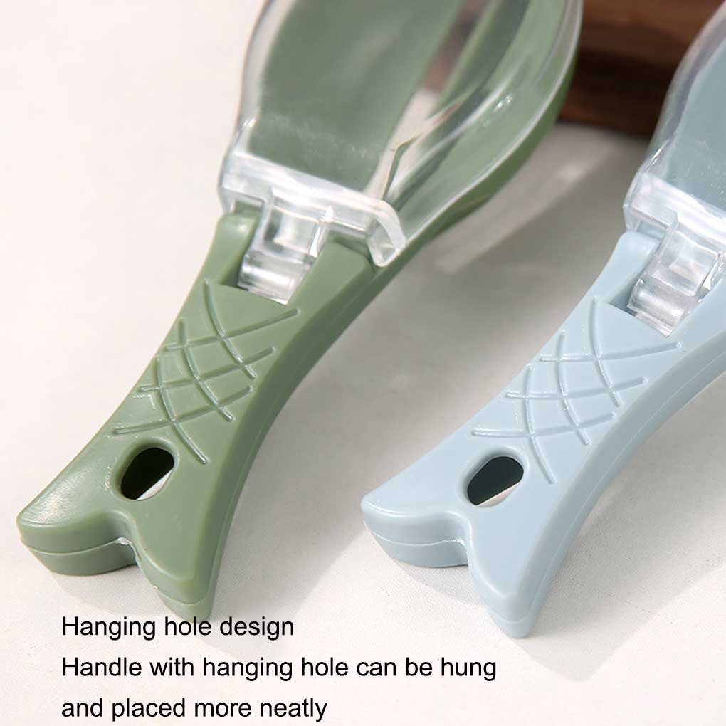 Home Restaurant Portable Fish Scale Remover Manual Labor-saving ABS Reusable Scales Scraper Scraping Tool Kitchenware