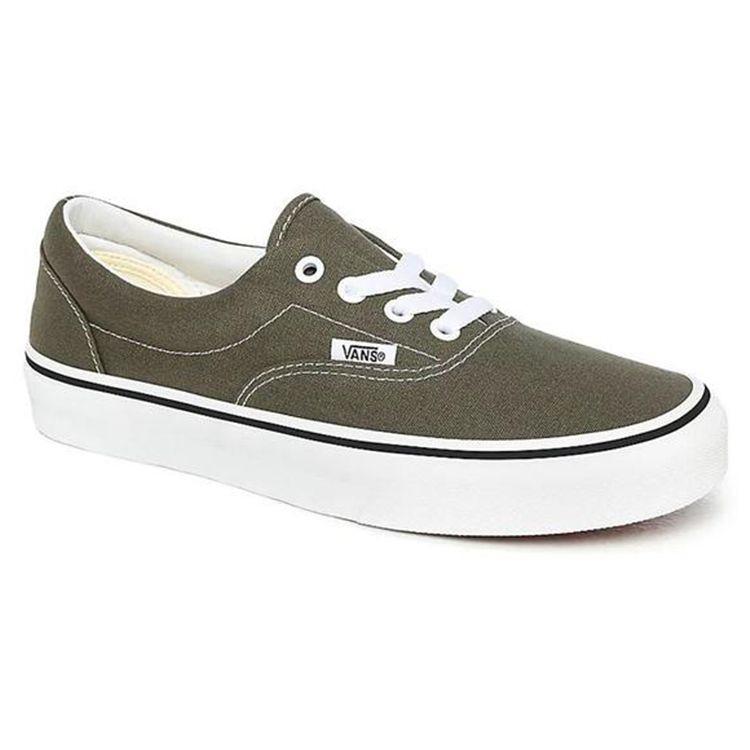 Vans Кроссовки унисекс Era Grape Leaf Green True-White VN0A4U390FI