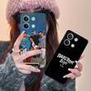 Backstreet Boys Mobile Phone Case for Xiaomi Redmi Note 14 13 12 11 A5 3 2 1 Pro Plus 4G 5G Colour Printing Cellphones Luxury