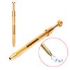 Gold Jewelry Tweezer Grabber Tools Bead Gem Holder Pick-Up Tool