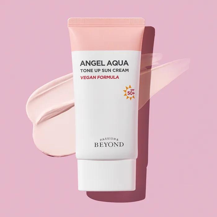 Beyond Angel Aqua Tone Up Sun Cream 50ml