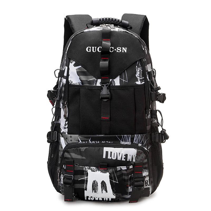 Мужские рюкзаки, новый дорожный рюкзак, мужская сумка для альпинизма и активного отдыха, 50 л, 60 л, рюкзак для мужчин