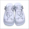 Orthopedic Women's Medical Clogs - Anti-Slip, Comfortable
