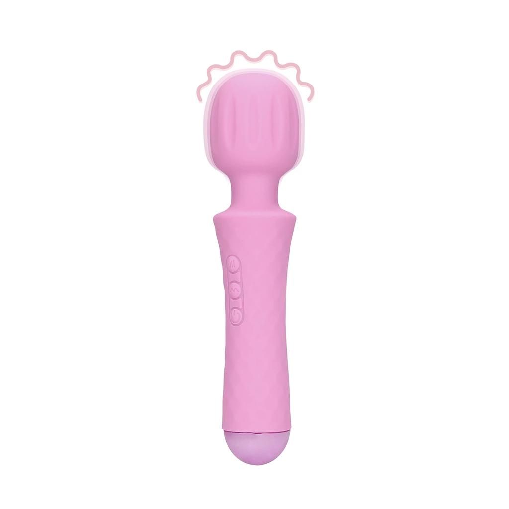 Loveline - Small Vibrator - Exotic Fucshsia