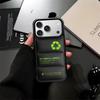 Экологичный чехол-накладка из переработанных материалов для iPhone 14/13, 12/11 и Apple Promax 17/16/15.