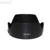 Черная бленда ES-68 II ES68 с байонетным креплением для объектива Canon EF 50mm f/1.8 STM Petal Camera