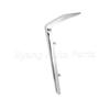 Front Bumper Grille Trim Chrome For Dongfeng T5 HEV T5 EVO SX5G-2803223 SX5G-2803224