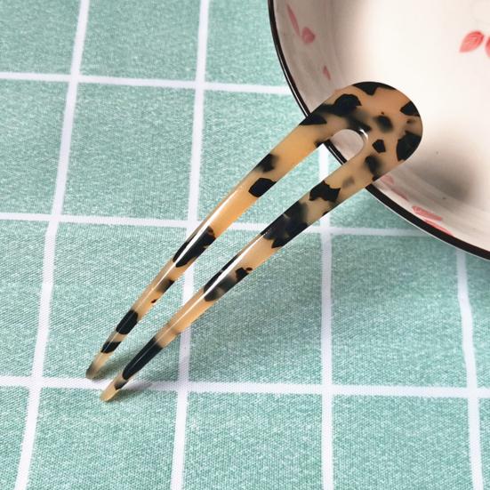 1/3 шт. шпильки для волос во французском стиле U-образные большие палочки для волос универсальные укладки своими руками прически ацетатные заколки для волос аксессуары для волос