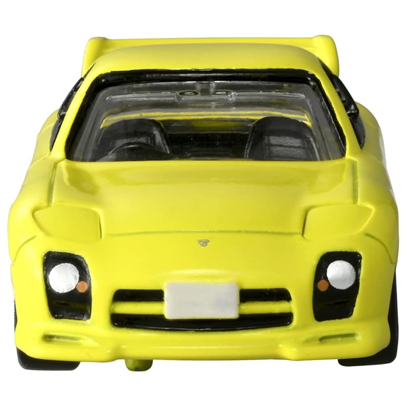 Takara Tomy Tomica Premium Unlimited 12 Initial D RX-7 (Кейсуке Такахаши) Игрушечная машинка-миниатюра для детей от 3 лет