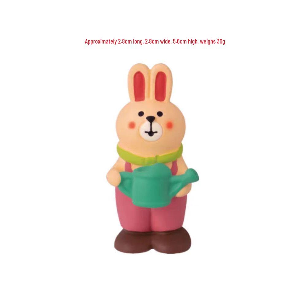 ZAKKA Фигурка кошки из смолы: Креативное настольное украшение и модный подарок