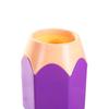 Mini Organization Home Pen Vase Desktop Storage Brush Container Pencil Holder