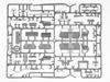 ICM Масштаб 1/35 Автомобиль советской армии Packard 12 лидера, 1936 с фигурой, набор пластиковой модели 35535