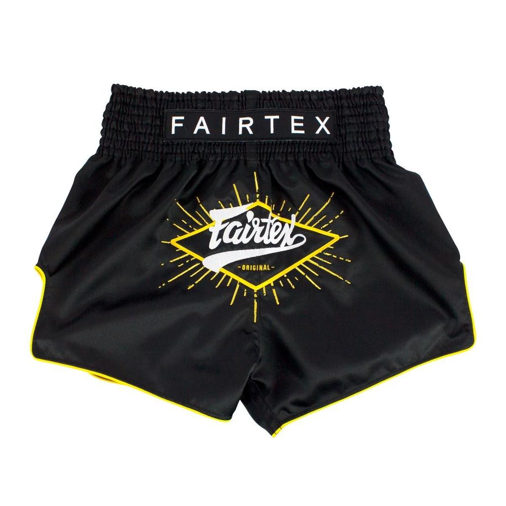 Fairtex Muay Thai Shorts BS1903 Focus L