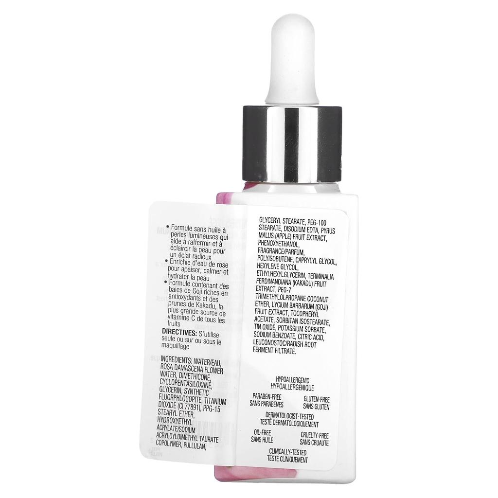 Rose All Day Oil Free Serum, 30Ml (1Fl Oz)