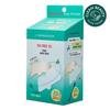 Bring Green Tea Tree Cica Pore Nose Pack 10 листов