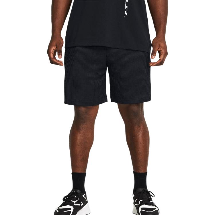 Under Armour UA Rival Casual Shorts Men's Black 1383107-001