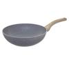 Forged Aluminum Wok “Nature Cooking” 28 Cm