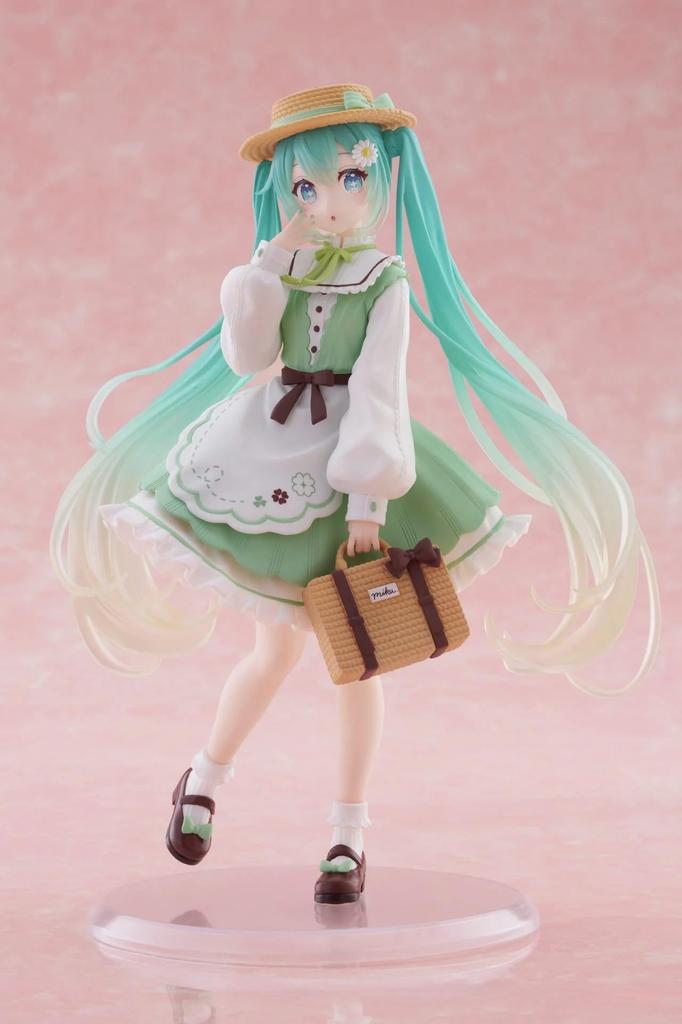 Hatsune Miku Fashion Figure Country